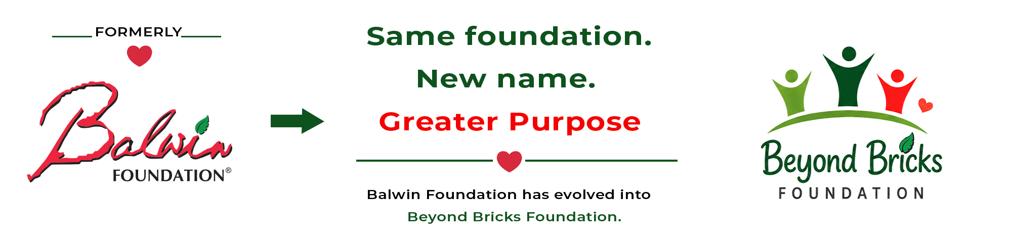 Balwin Foundation | Balwin Properties