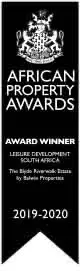 The Blyde Award