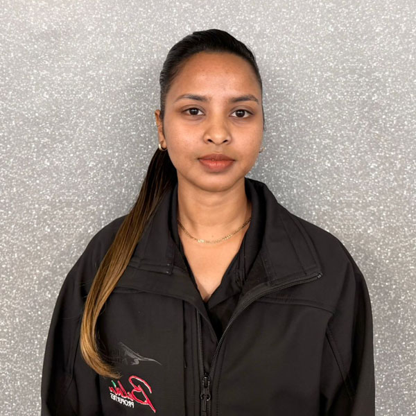 Nicole Naidoo