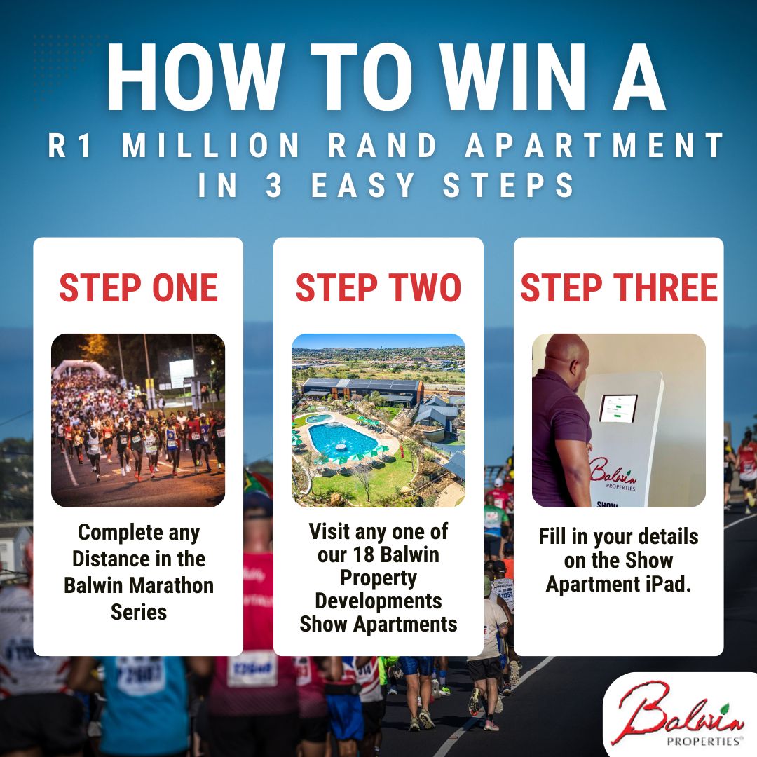 Balwin Sport Marathon Series at Balwin Properties Balwin Sport Marathon Series at Balwin Properties