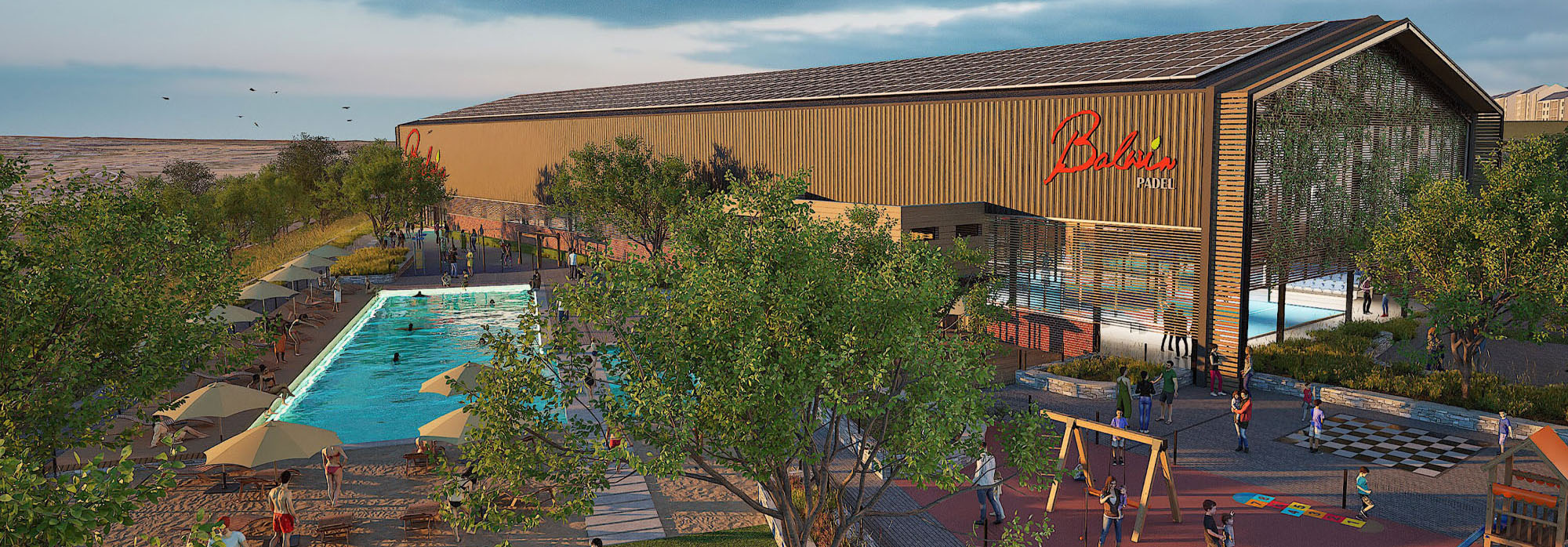 Mooikloof Smart City