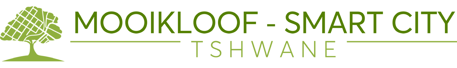 Mooikloof Smart City