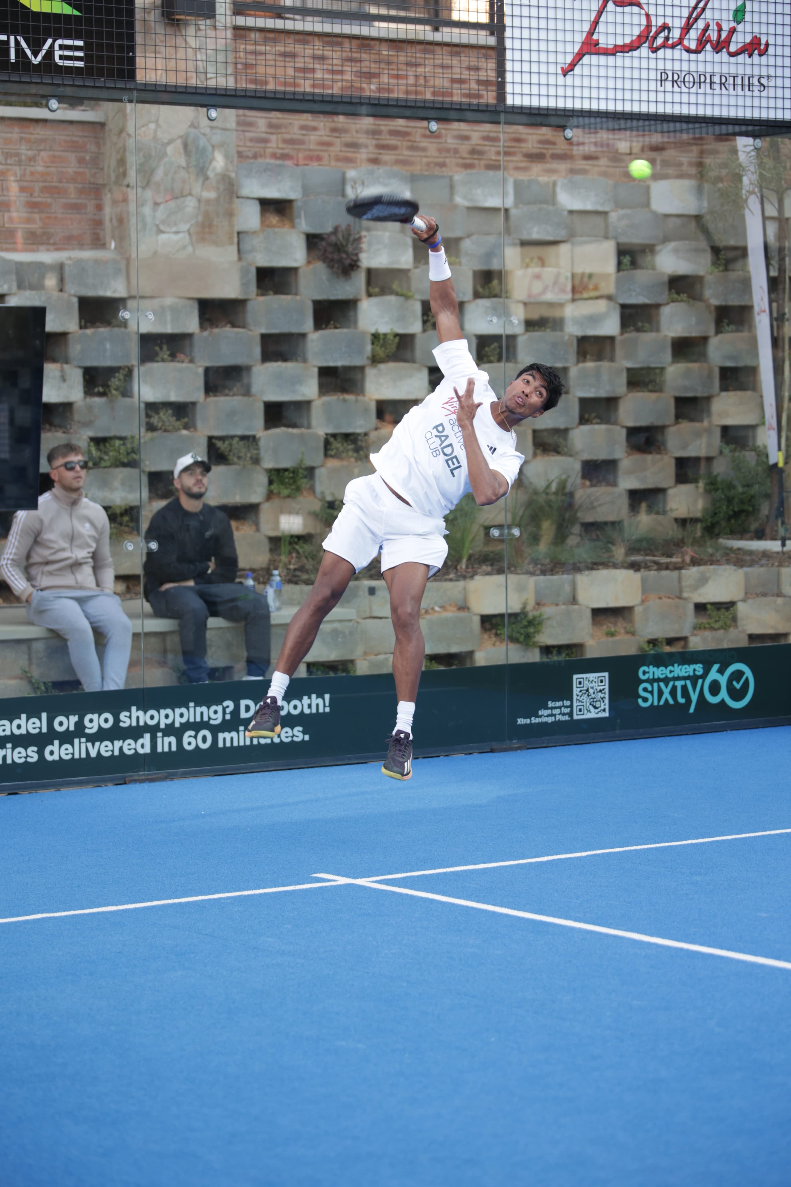 Balwin Padel
