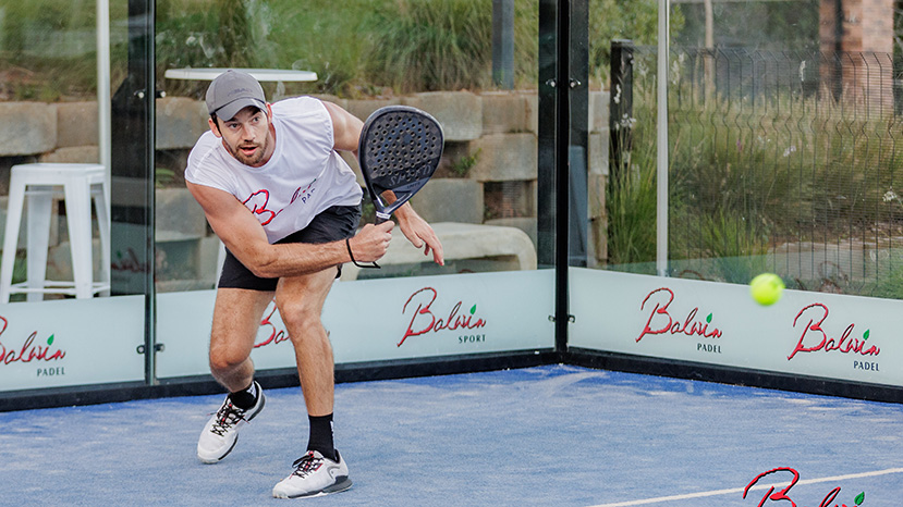 Balwin Padel