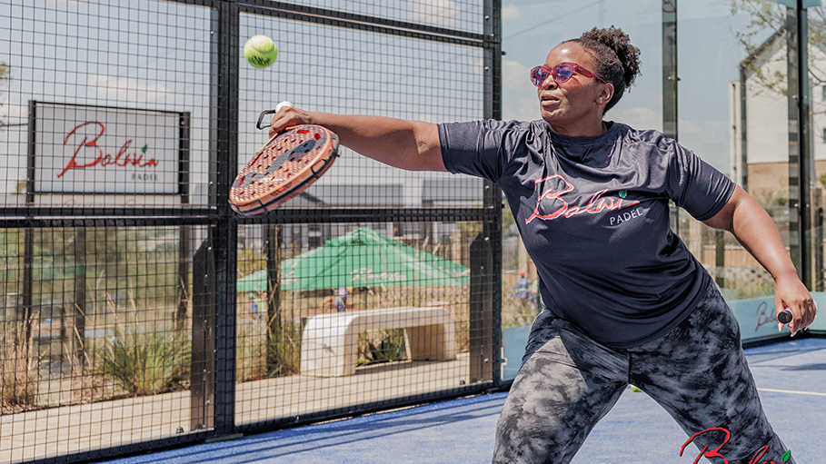 Balwin Padel