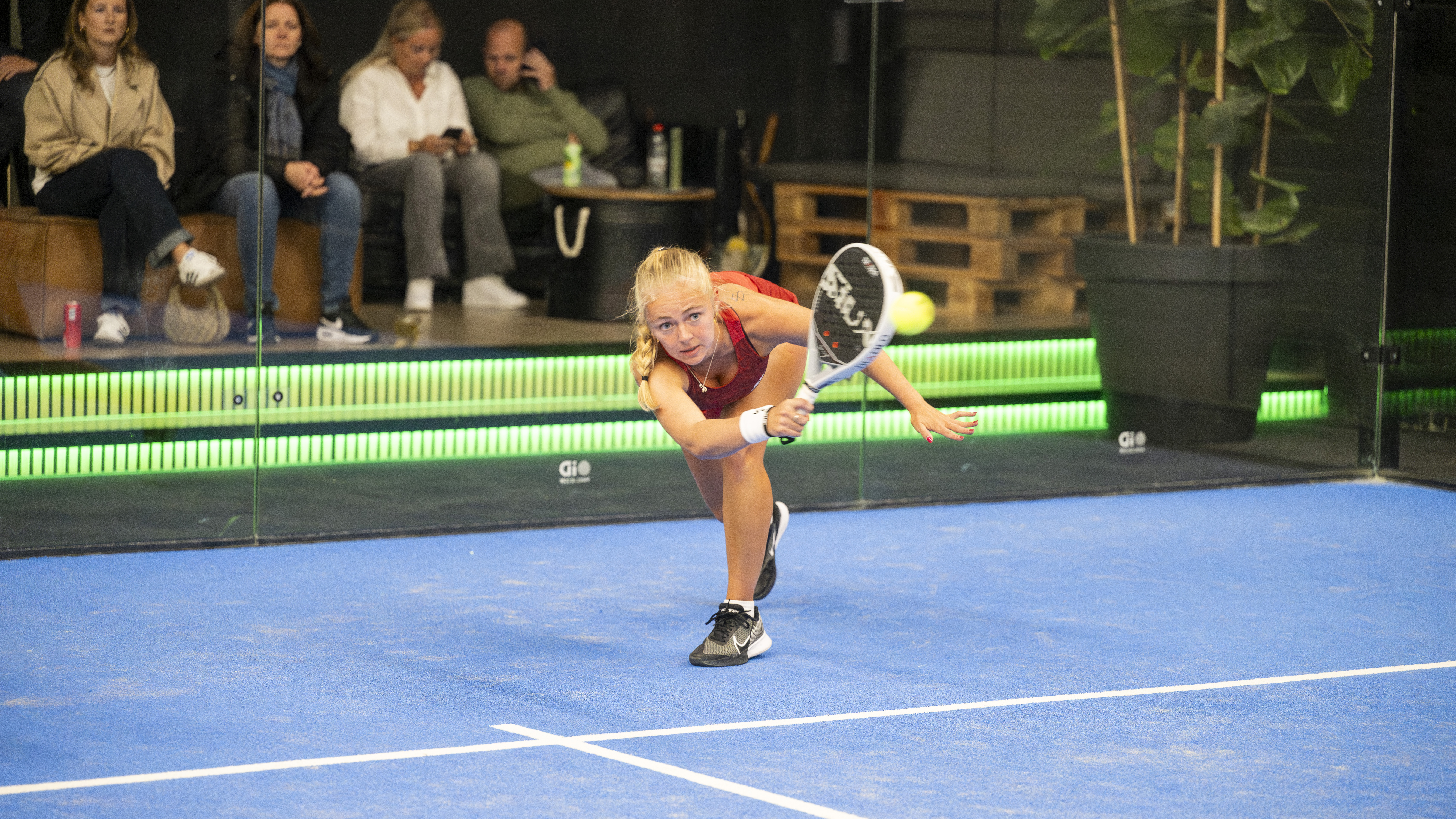 Balwin Padel