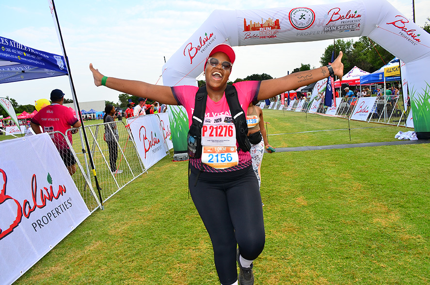Balwin Running