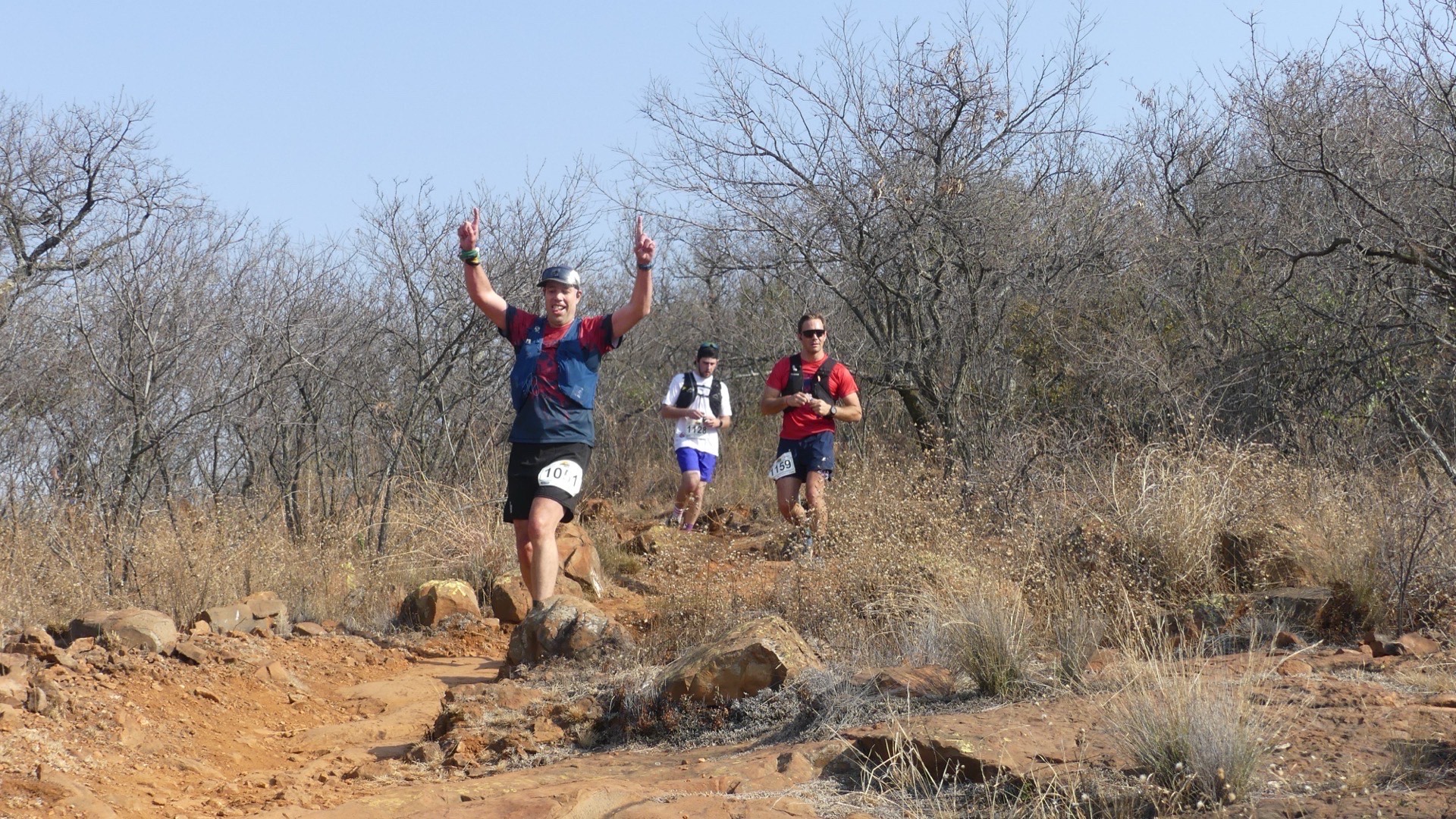 Balwin Running
