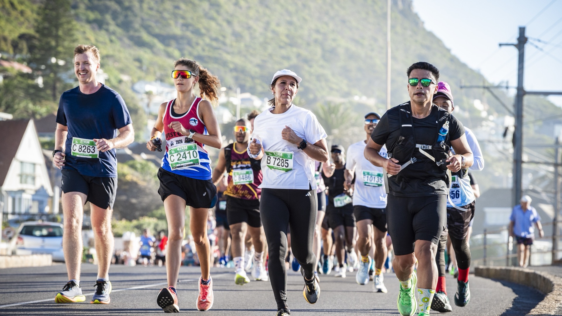Balwin Running