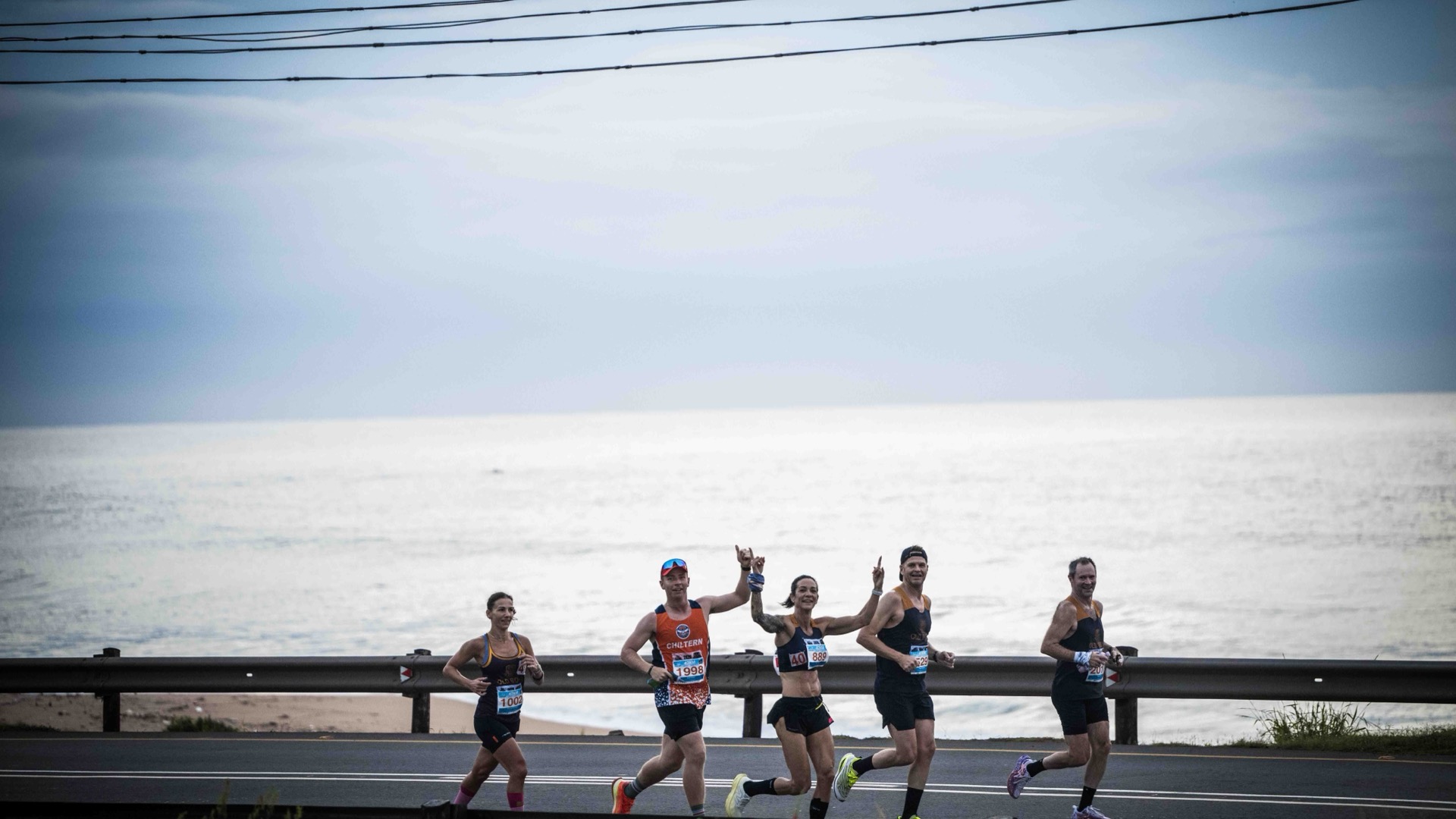 Balwin Running