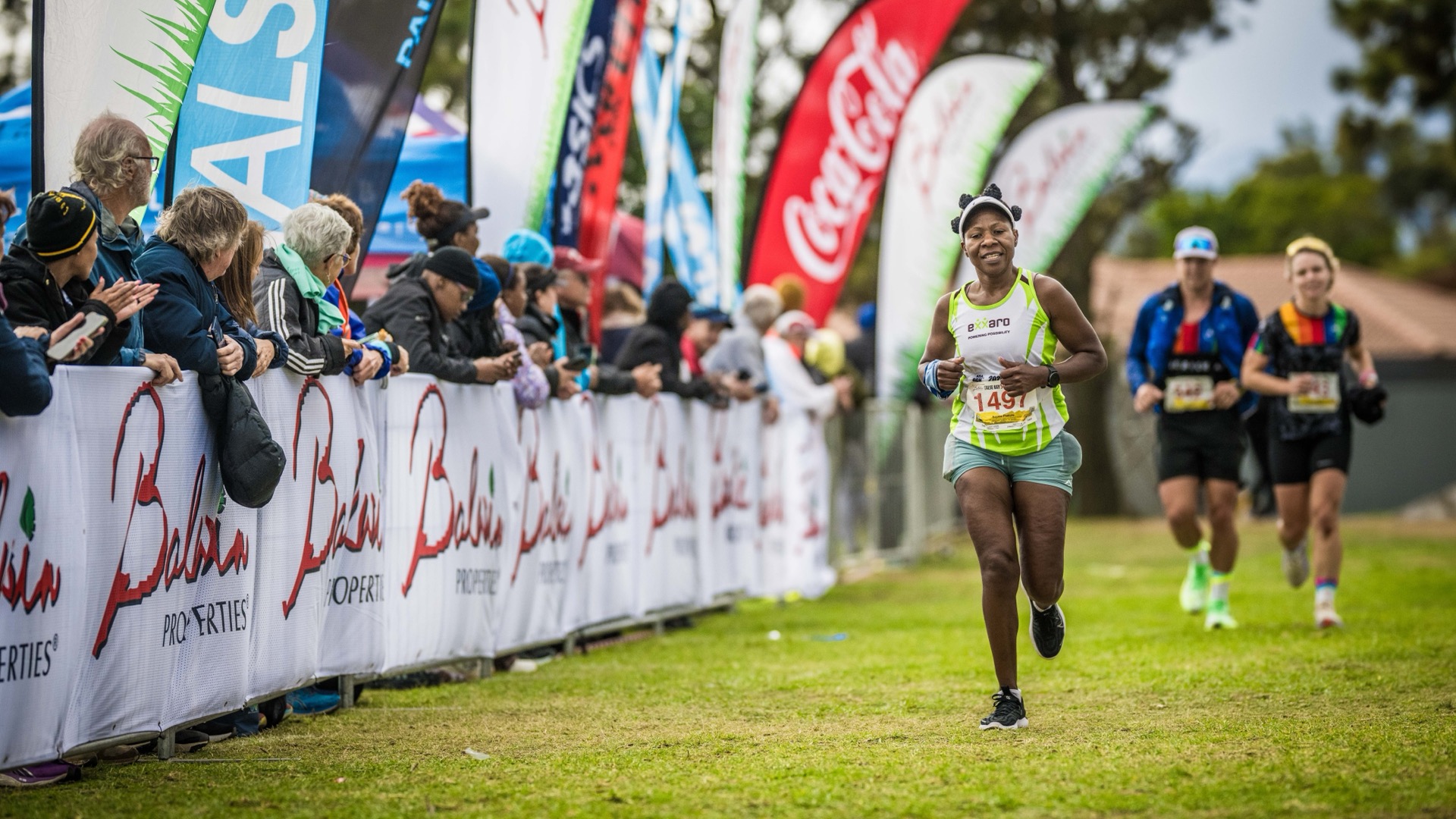 Balwin Running