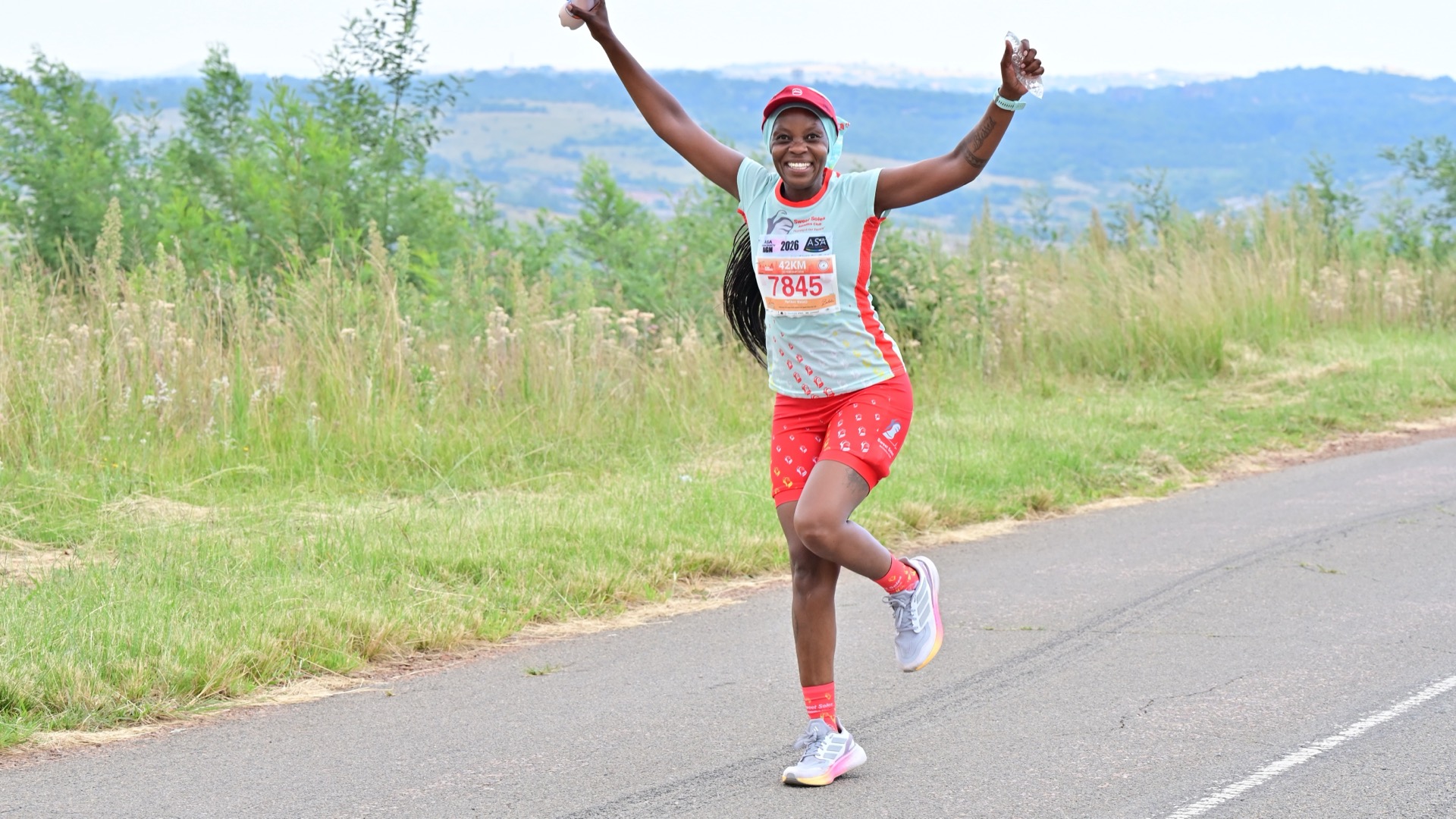 Balwin Running