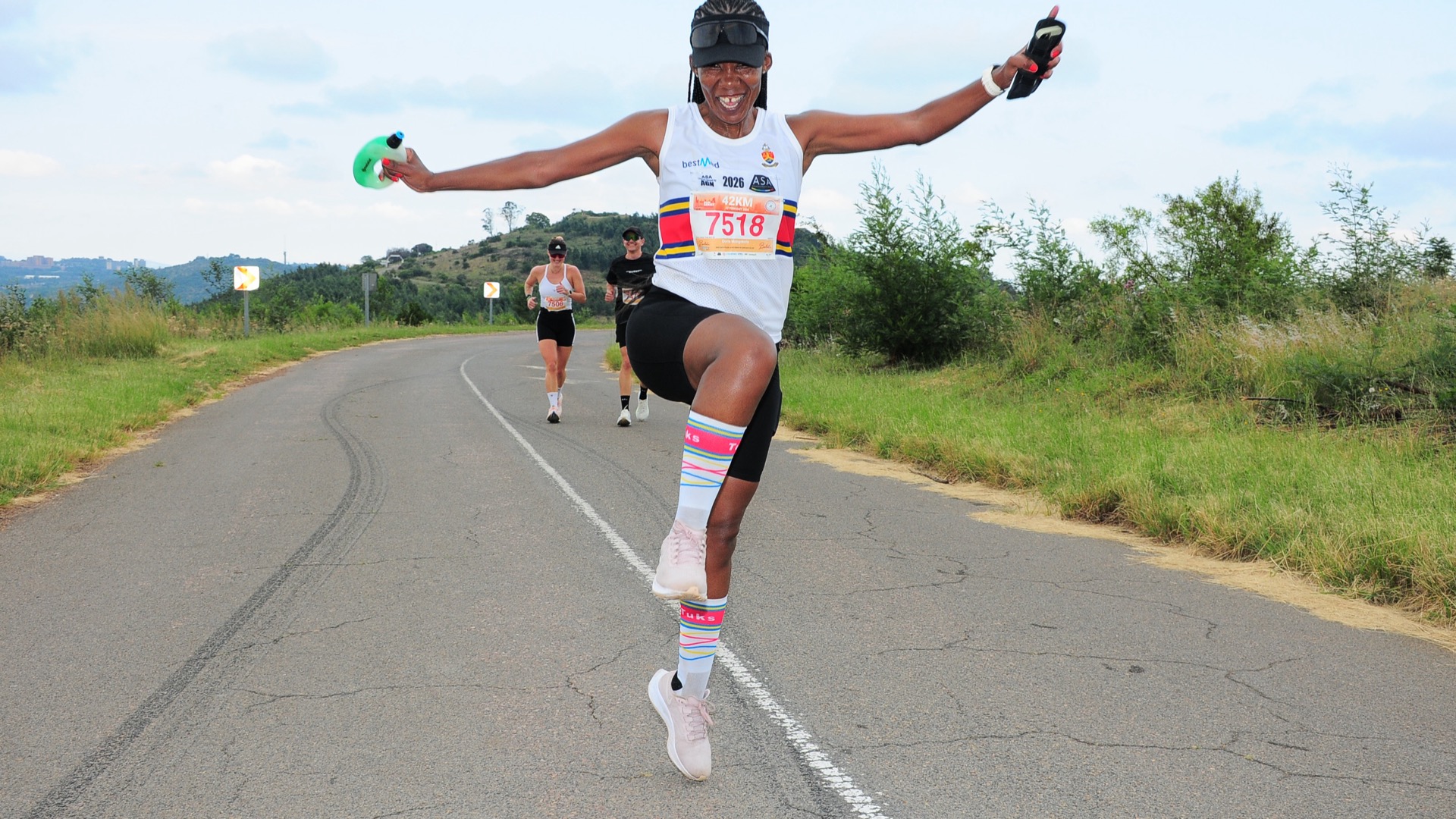 Balwin Running