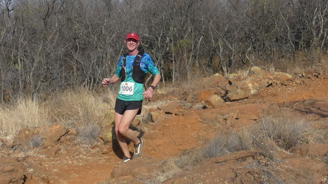 Balwin Running