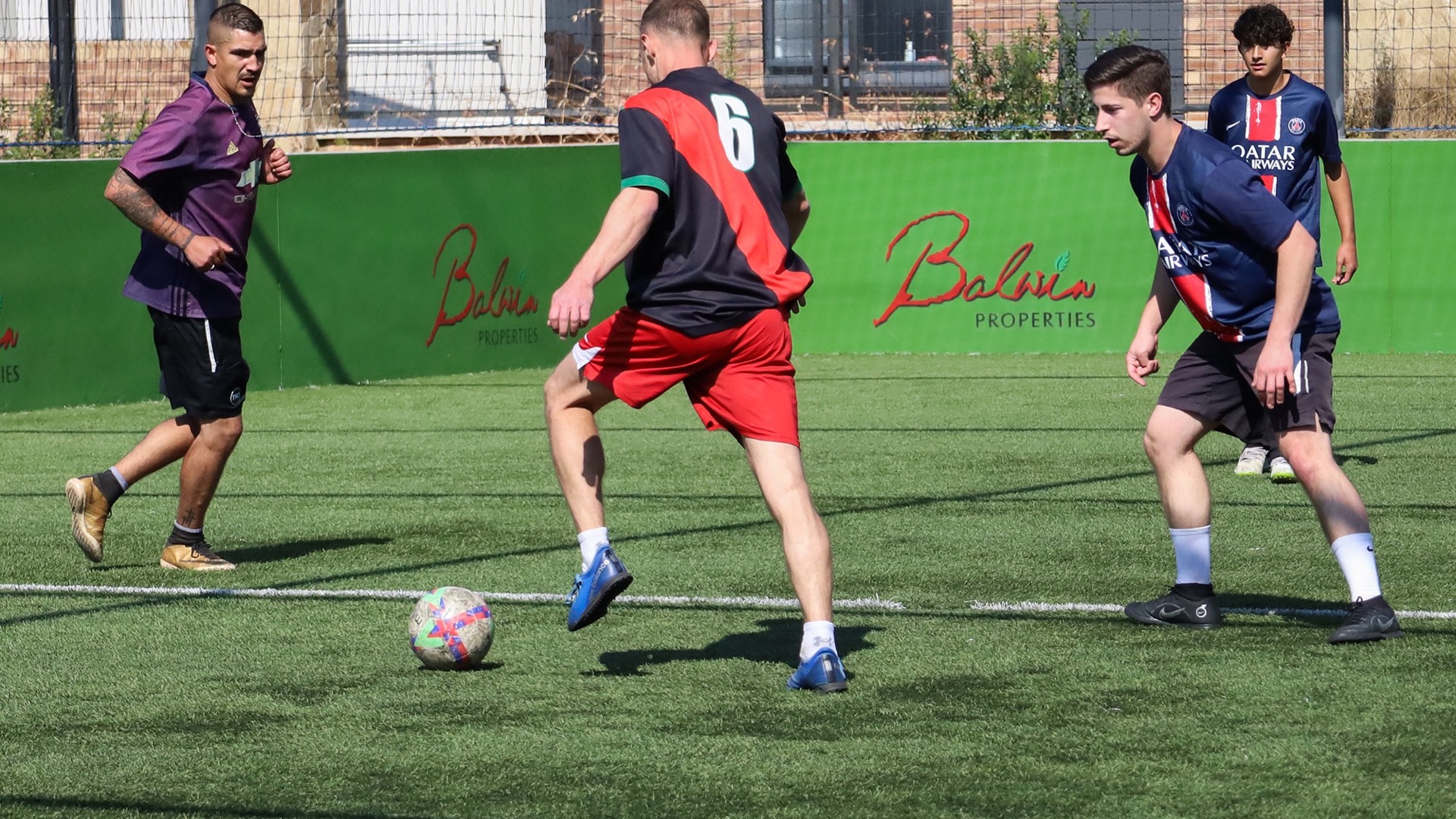 Balwin Soccer