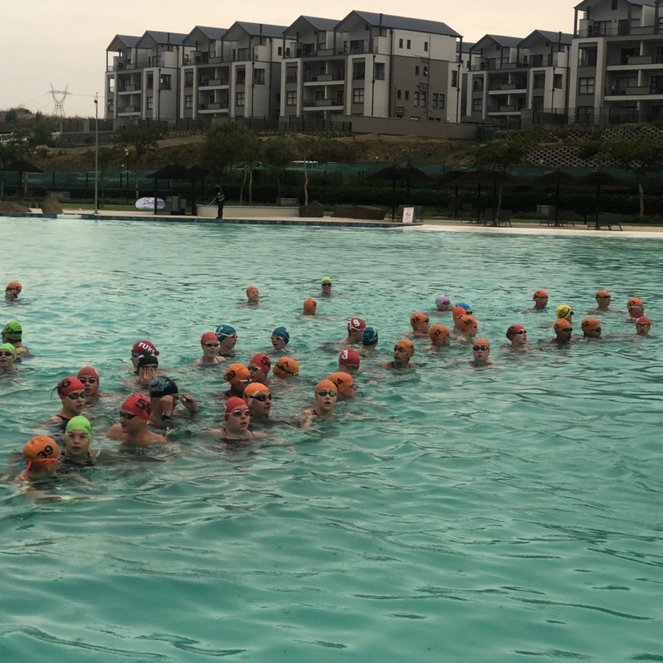 Balwin Swimming