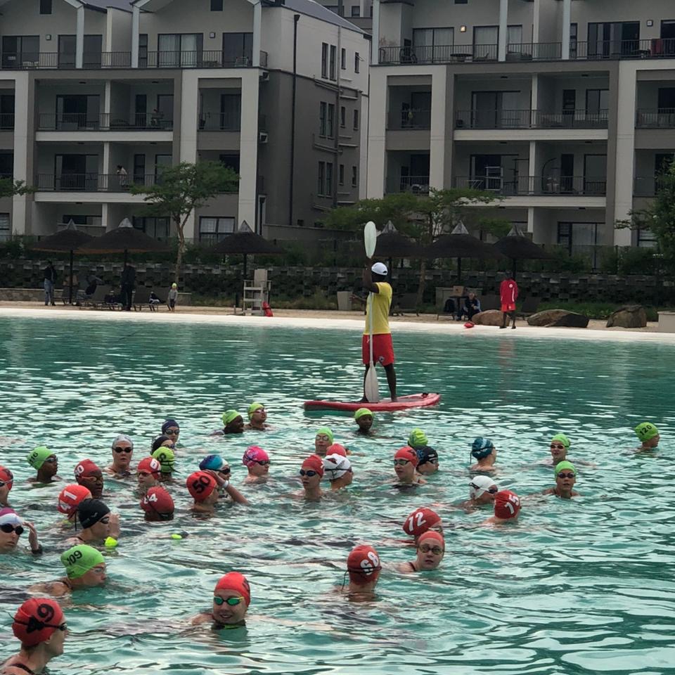 Balwin Swimming