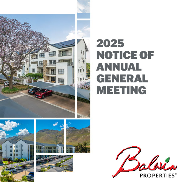 2025 Annual General Meeting
