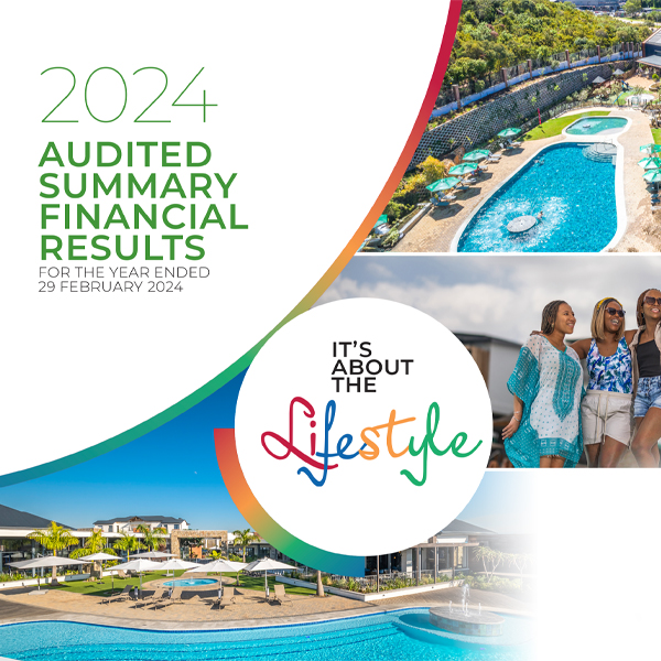 2024 Audited Financial Results