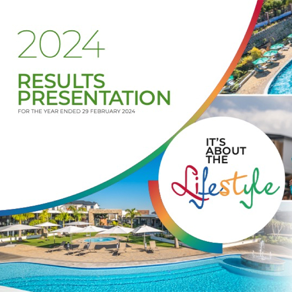 2024 Results Presentation for six months ended February